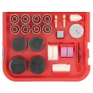 YATO Spindel Mini Schleifset 157 Teile