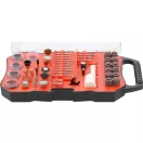 YATO Mini-Schleifset mit Stift 201-teilig