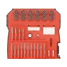 YATO Mini-Schleifset mit Stift 201-teilig