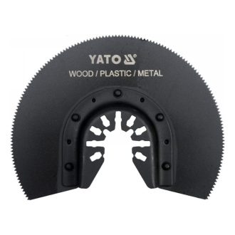 YATO Sägeblatt für Multifunktionsmaschine 88 mm HSS