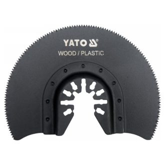 YATO Sägeblatt für Multifunktionsmaschine 88 mm HCS