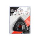 YATO Klett-Schleifpad für Multifunktionsmaschine 90 mm EVA