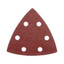 YATO Klett-Schleifpapier für Multifunktionsmaschine 90 mm (10 Stück)