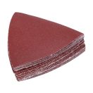 YATO Schleifpapier-Set 20-teilig für Multifunktionsmaschine