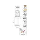 YATO Sägeblatt für Multifunktionsmaschine 32 mm HCS