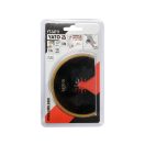 YATO Sägeblatt für Multifunktionsmaschine 100 mm Bimetall-Titan-Nitrid