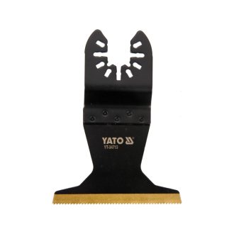   YATO Sägeblatt für Multifunktionsmaschine 90 mm Bimetall-Titan-Nitrid