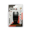 YATO Sägeblatt für Multifunktionsmaschine 90 mm Bimetall-Titan-Nitrid