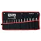 YATO Lederstanzer-Set 15-teilig 2-22 mm