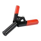 YATO Blindnietzieher-Set aus Kunststoff, 41-teilig