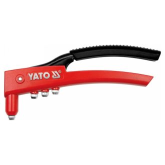 YATO Handnietzange Profi 280 mm (2,4-4,8 mm)