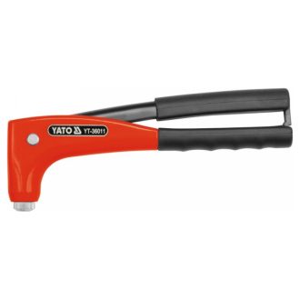 YATO Handnietzange Profi 253 mm (2,4-4,8 mm)