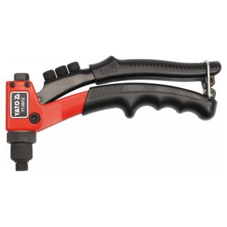 YATO Hand-Nietzange Profi 200 mm (2,4-4,8 mm) CrMo