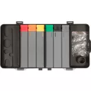 YATO Manueller Blindniet- und Nietmutternschlüssel 275 mm, 360° drehbarer Kopf