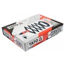 YATO Harmonic Pop-Nietzange 250-810 mm (2,4-6,4 mm)