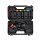 YATO Blindnietzange, Nietmutternzieher und -schneider 3 in 1