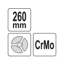 YATO Blindnietzange, Nietmutternzieher und -schneider 3 in 1