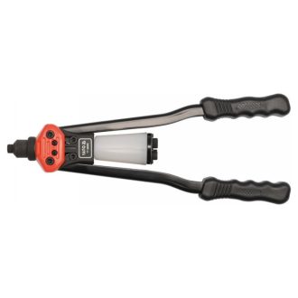 YATO Hebelnietzange 380 mm (2,4-6,4 mm) CrMo Backen