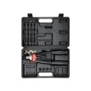 YATO Hebel-Steckschlüssel M5, M6, M8, M10, M12 338 mm