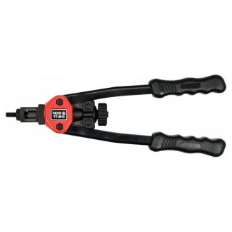 YATO Nietzangen-Set mit Hebel 330 mm (M5-M6-M8-M10-M12)