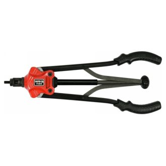   YATO Nietmutternschlüssel 420 mm M3, M4, M5, M6, M8, M10, M12