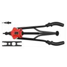 YATO Nietmutternschlüssel 420 mm M3, M4, M5, M6, M8, M10, M12