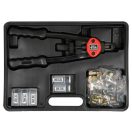 YATO Nietzangen-Set mit Hebel 330 mm (M5-M6-M8-M10-M12)