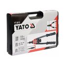 YATO Nietzangen-Set mit Hebel 330 mm (M5-M6-M8-M10-M12)