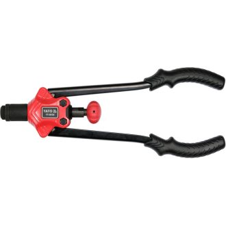 YATO Nietentreiber mit Hebel M4, M5, M6, M8 360 mm