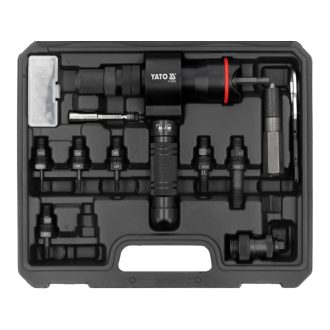 YATO Niet- und Nietmutternzieher Adapter für Bohrschrauber