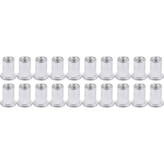 YATO Aluminium-Nietmutter M5 (20 Stück)