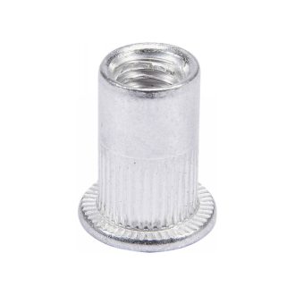 YATO Aluminium-Nietmutter M6 (20 Stück)