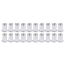 YATO Aluminium-Nietmutter M6 (20 Stück)