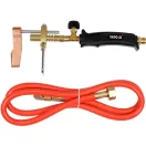 YATO Gasbrenner 360 mm + 1,5 m Schlauch (Brenner)