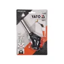 YATO Gasbrennerpistole Piezo 1kW 1000°C