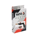 YATO Gasbrennerpistole 1,7 kW Piezo