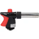 YATO Gasbrennerpistole Piezo 2,0 kW 1300°C