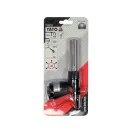 YATO Gasbrennerpistole Piezo 2,0 kW 1300°C