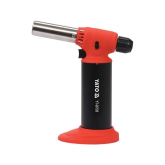 YATO Gasbrenner Piezo 1350°C Butangas