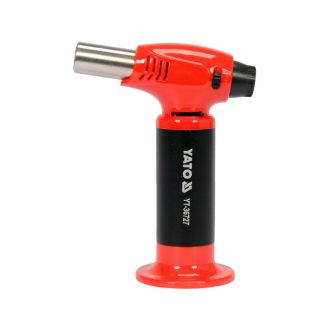 YATO Gasbrenner Piezo 1350°C Butangas