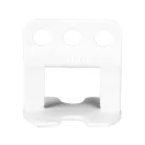 YATO Fliesenausgleichskeile 1 mm (500 Stück)