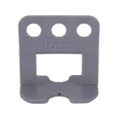 YATO Fliesenausgleichs-Abstandshalter 1,5 mm (200 Stück)