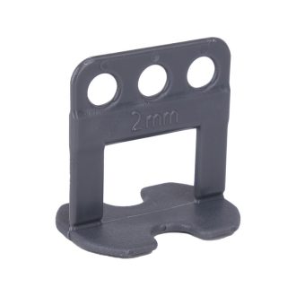   YATO Fliesenausgleich-System 2 mm Keil + Distanzhalter (50 Stück)