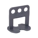 YATO Fliesenausgleichs-Abstandshalter 2 mm (500 Stück)