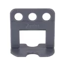 YATO Fliesenausgleichs-Abstandshalter 2 mm (500 Stück)