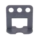 YATO Fliesenausgleichs-Abstandshalter 2 mm (700 Stück)