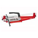 YATO Fliesenschneider 630 mm 1 Laufschiene