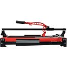 YATO Fliesenschneider 600 mm mit klappbarem Tisch