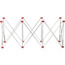 YATO Klappbare Werkbank mit 8 Beinen