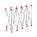 YATO Klappbarer Arbeitstisch mit 10 Beinen